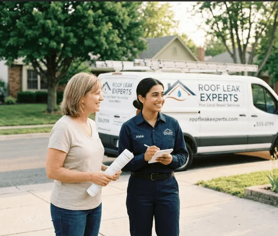 Roof Leak Repair Five Points, CA FAQs