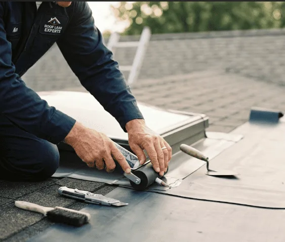 Why choose Roof Leak Repair in Five Points, CA